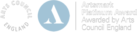 Artsmark Platinum Award logo