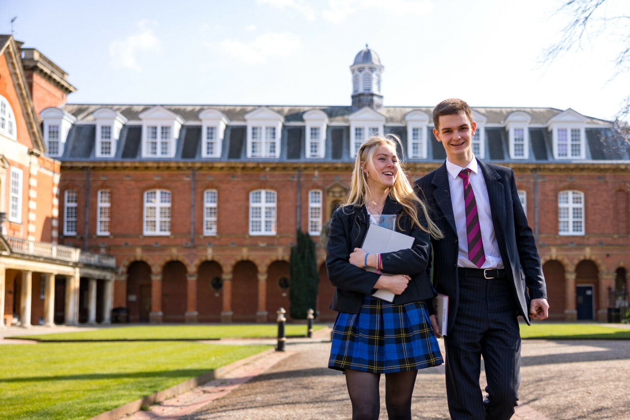 Our Houses - Wellington College