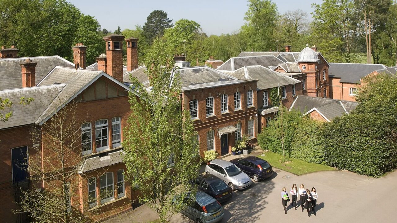 Our Houses - Wellington College