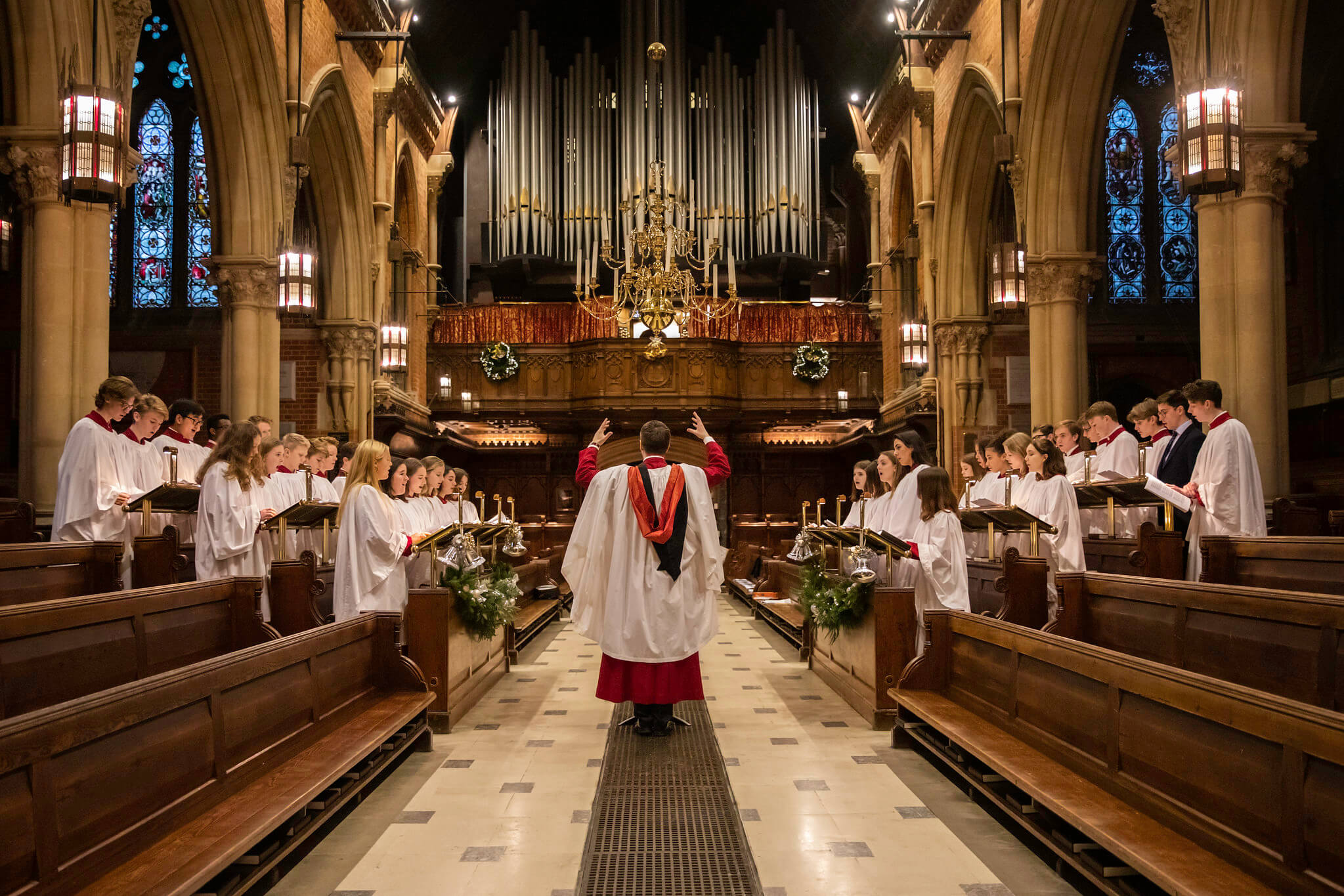 The Chapel - Wellington College