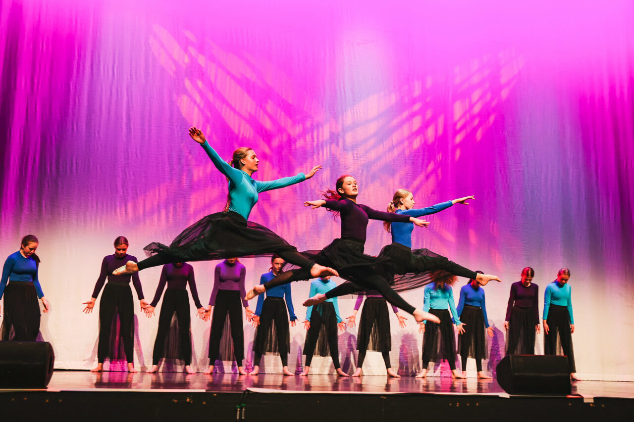 Dance Wellington College