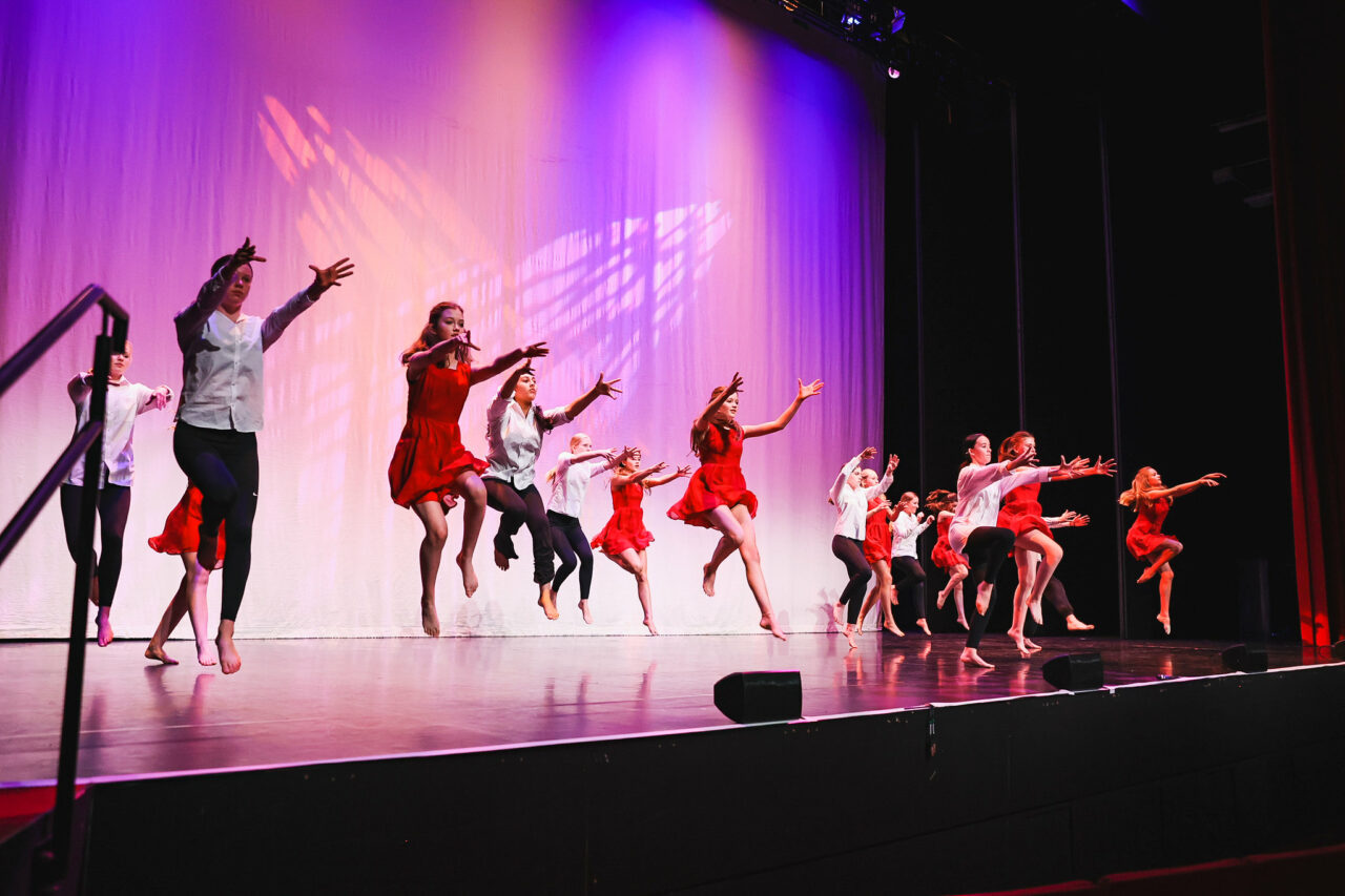 Dance Wellington College