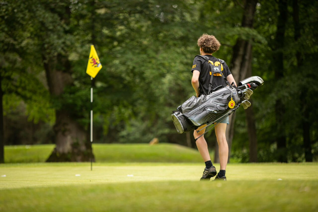 Golf in the Community Wellington College