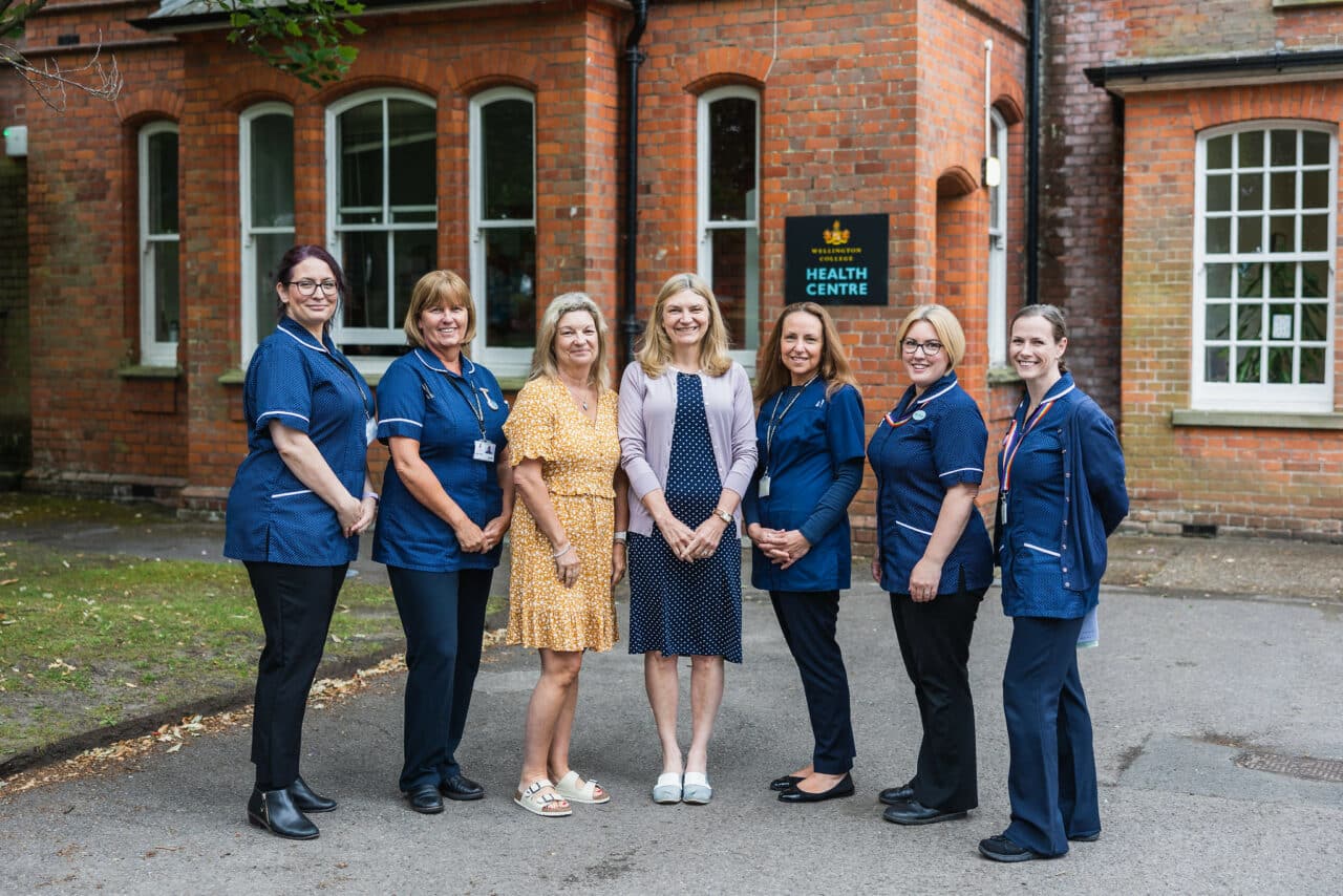 Health Centre Wellington College