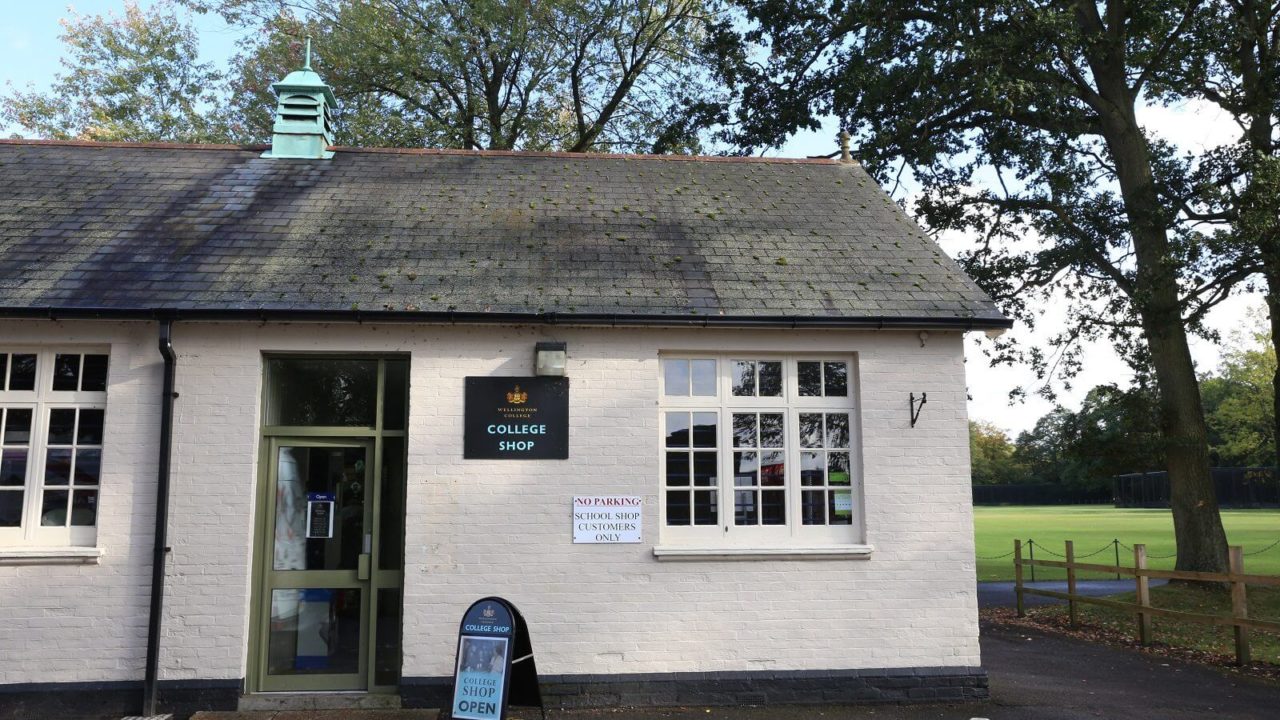 The College Shop Wellington College