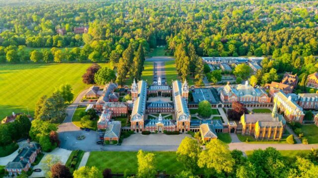 Venue Hire Overview - Wellington College