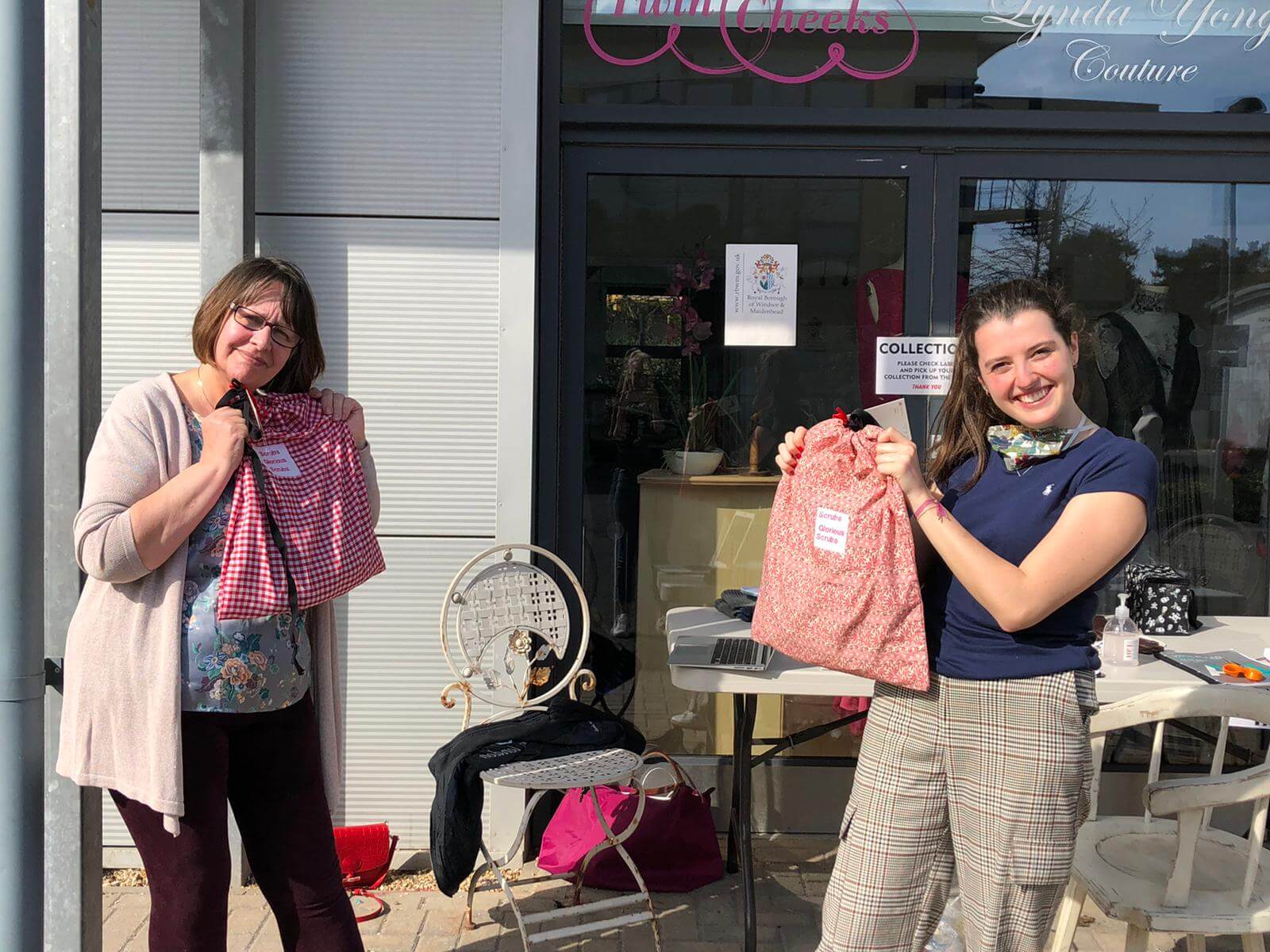 Scrubs, Glorious Scrubs Wellington College