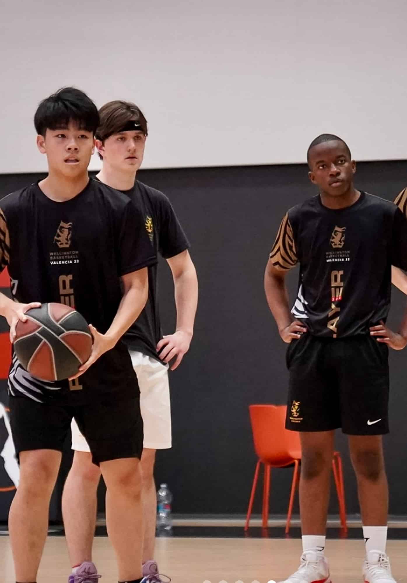 SlamDunk Spanish Style Wellington College