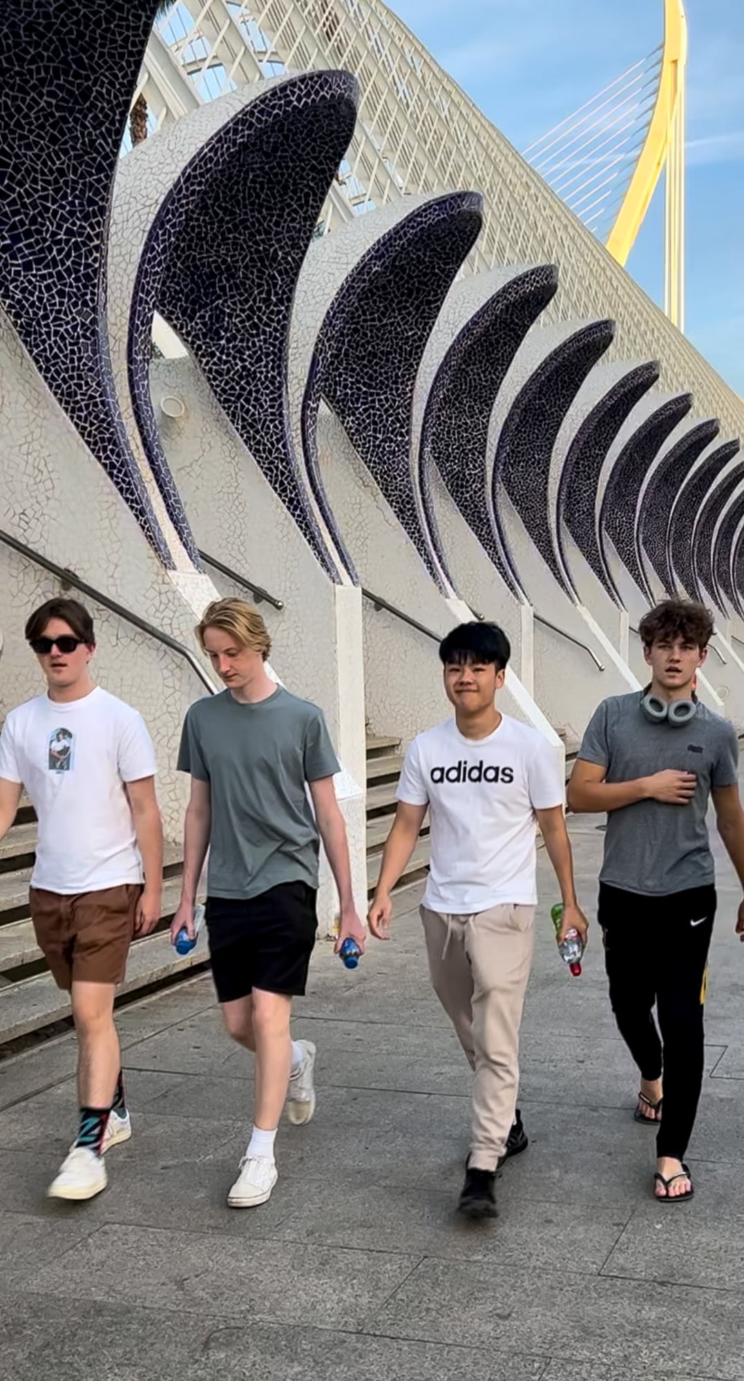 SlamDunk Spanish Style Wellington College