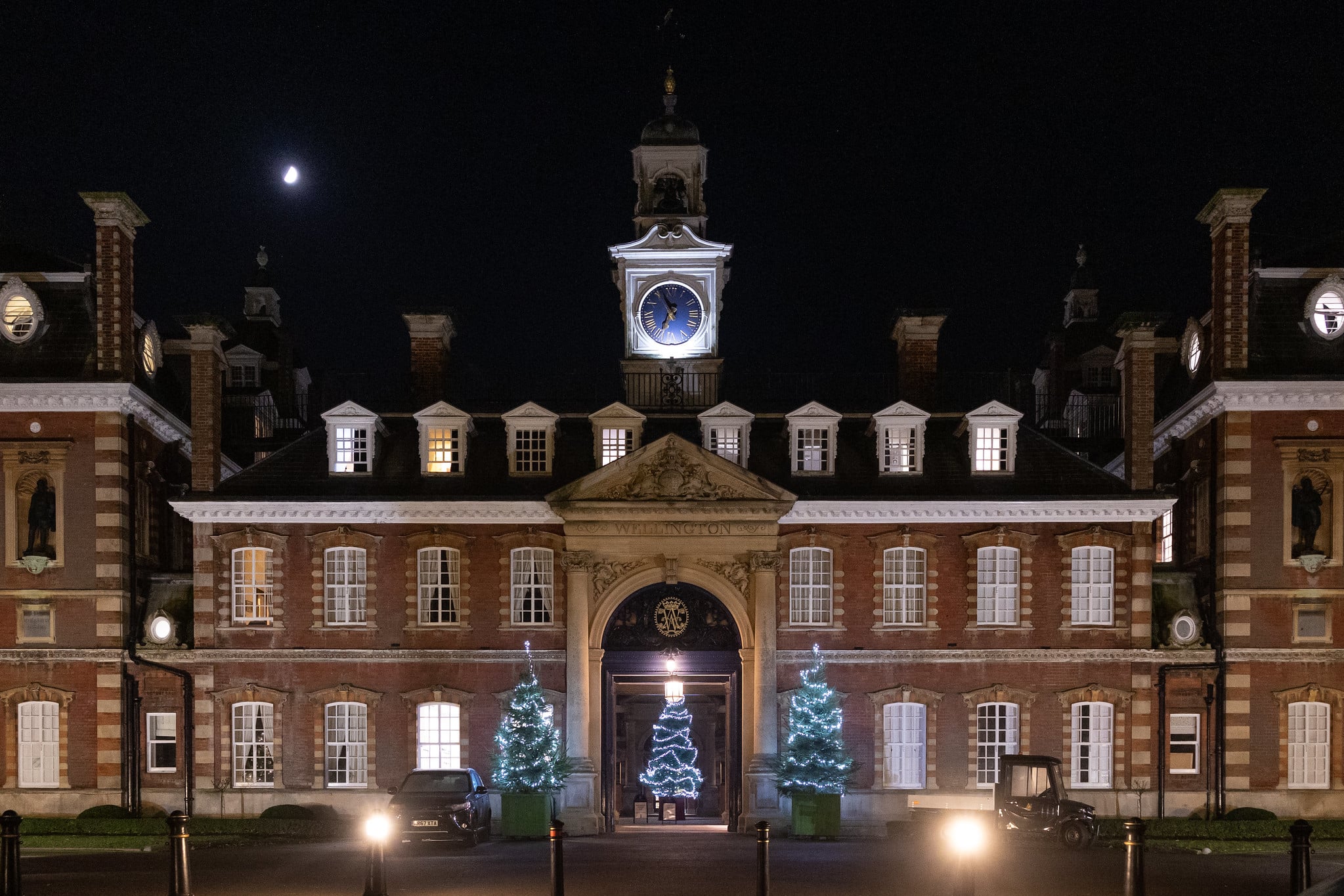 Wellington's Winter Wonderland - Wellington College