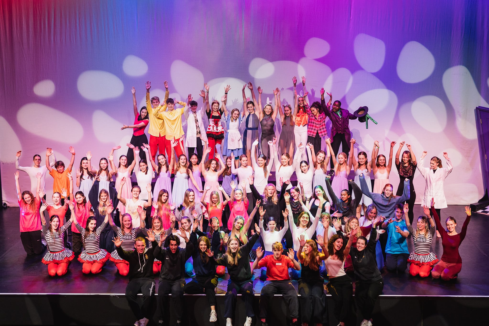 We’re all mad for Wellington Dance! Wellington College