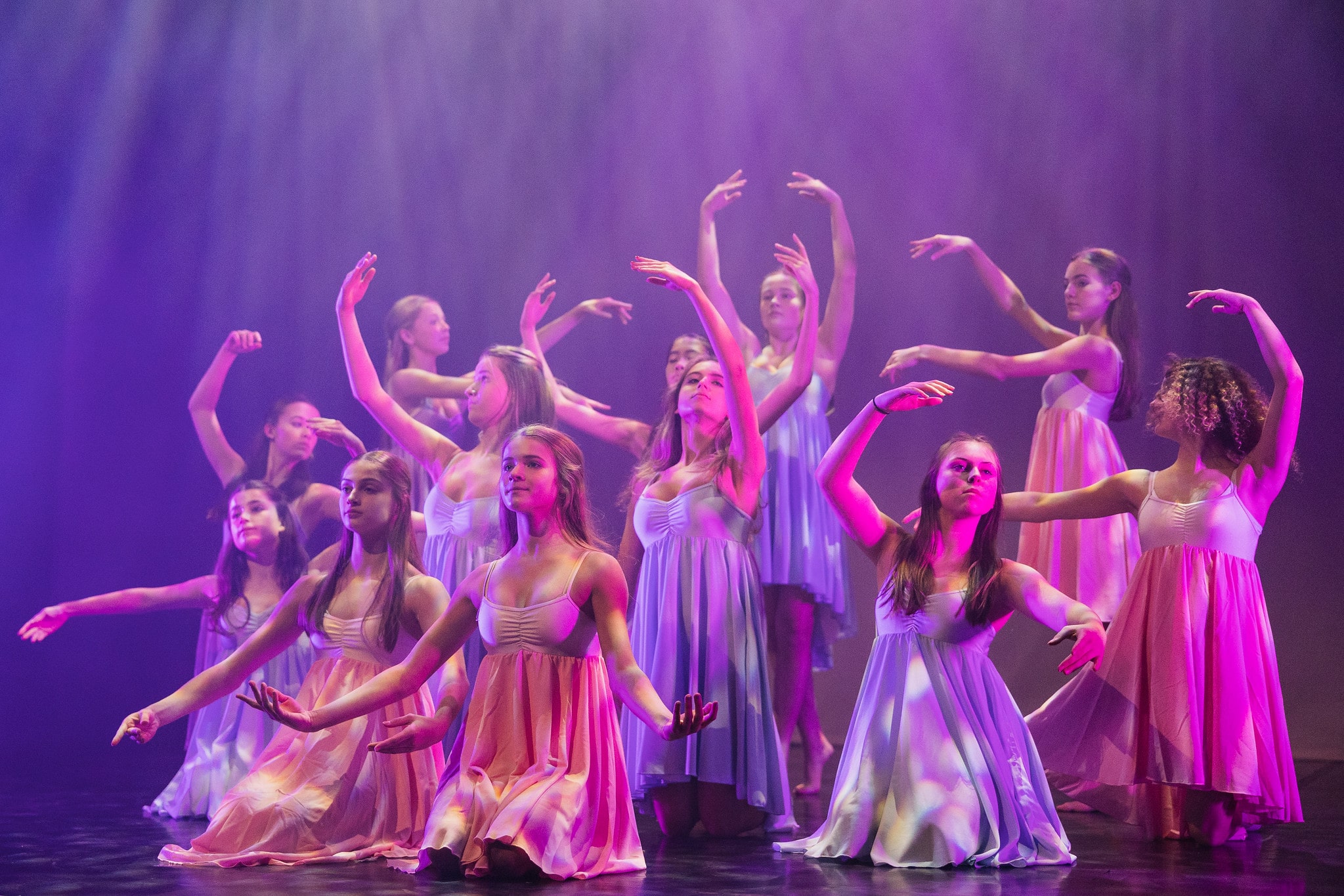 We’re all mad for Wellington Dance! Wellington College