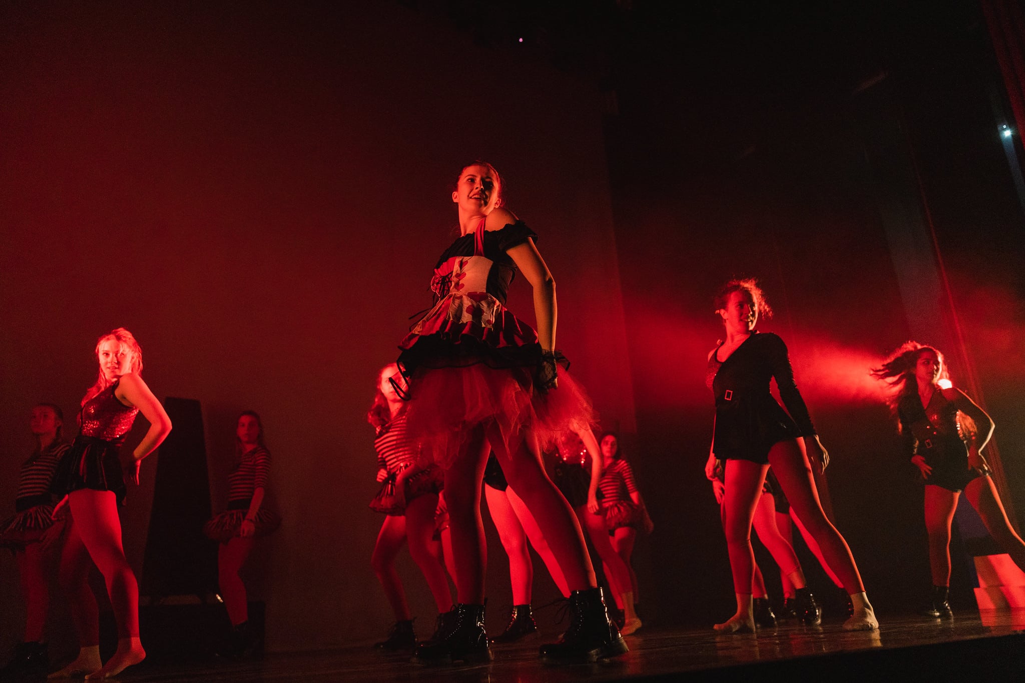 We’re all mad for Wellington Dance! Wellington College