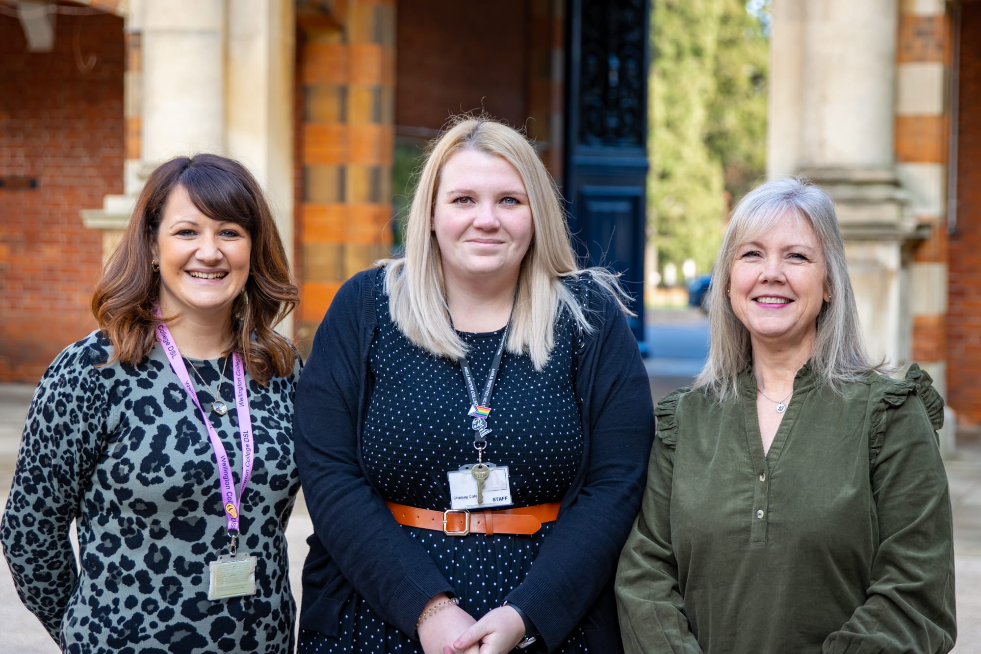 Jessica Groves , Chelsey Cole , Michelle Brookman