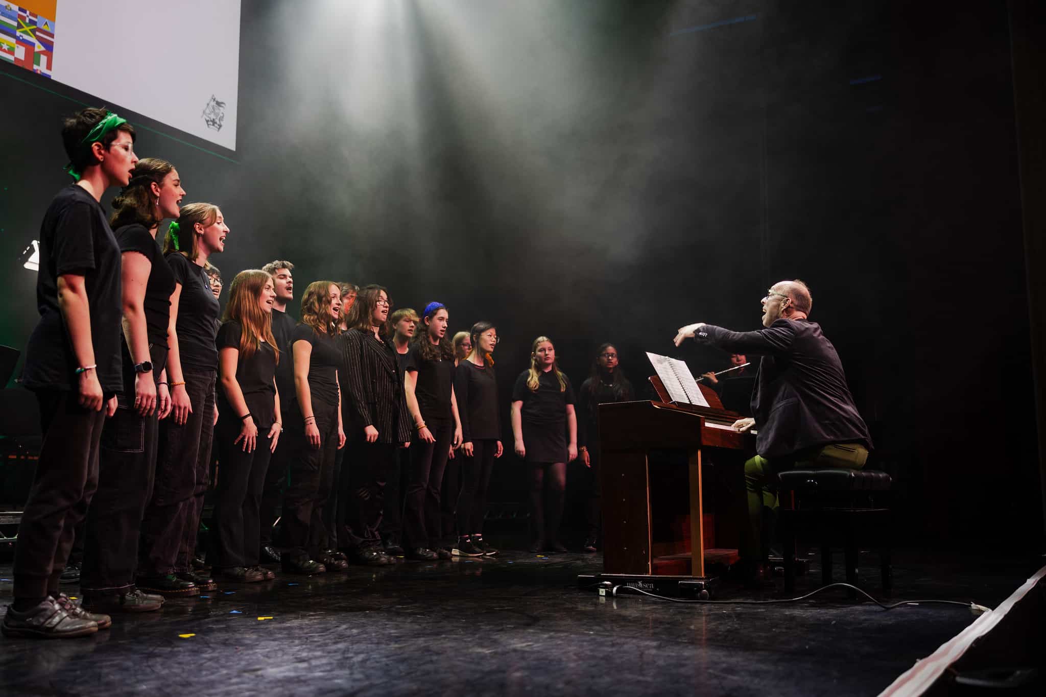 Celebrating Art and Culture Wellington College's 2023 Arts Festival