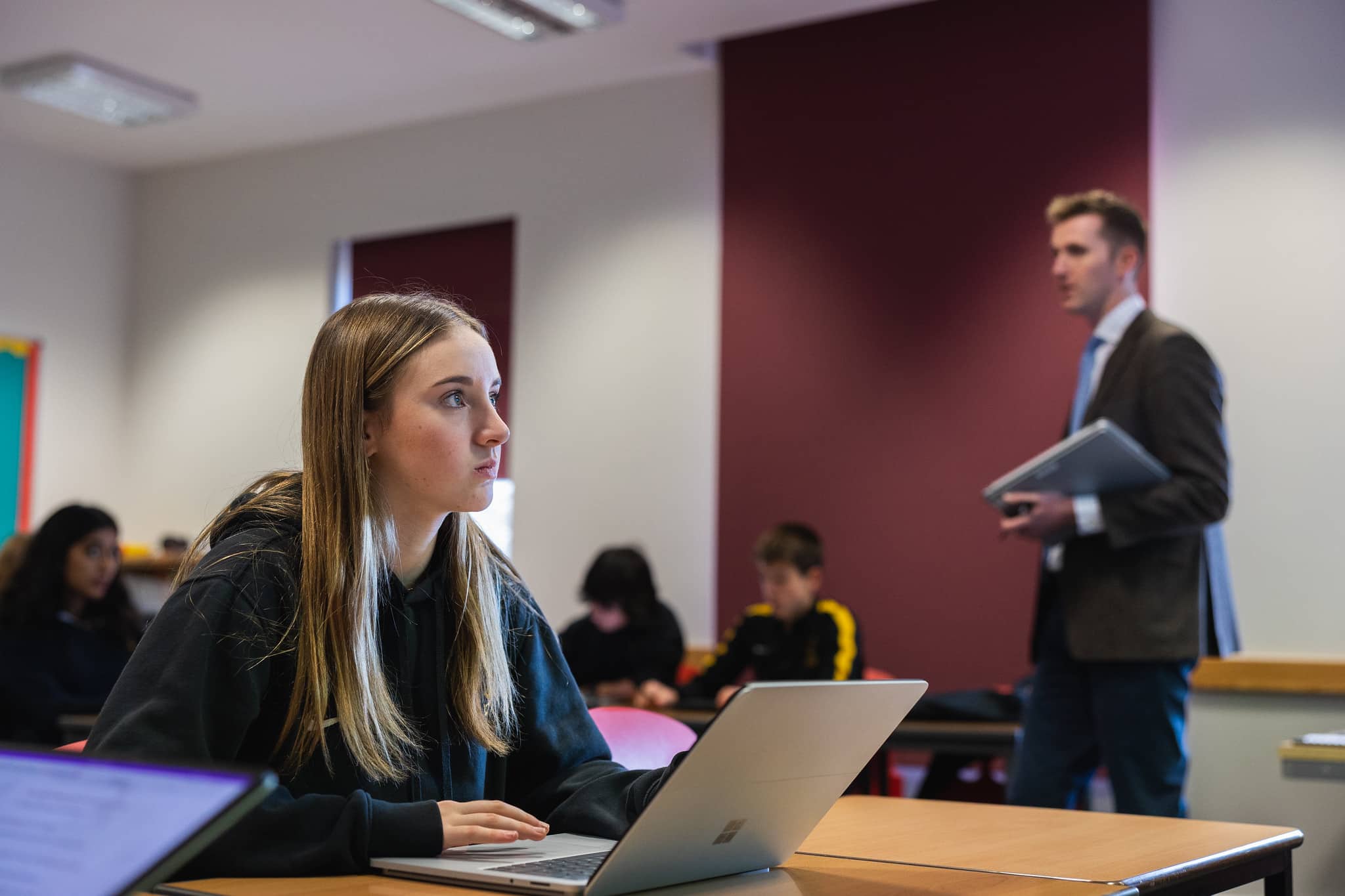 Sixteen Wellington Staff Selected as Microsoft Innovative Educators