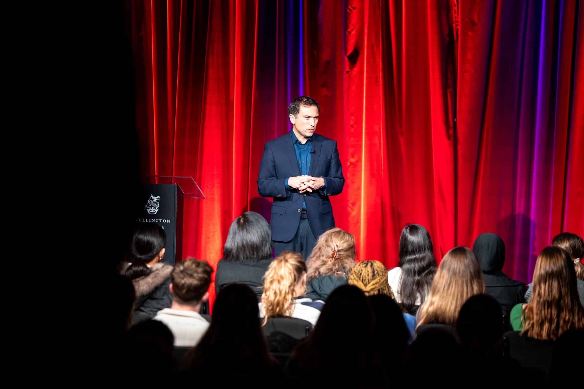 Fireside Talks Recap A Term of Inspiration and Insight Wellington