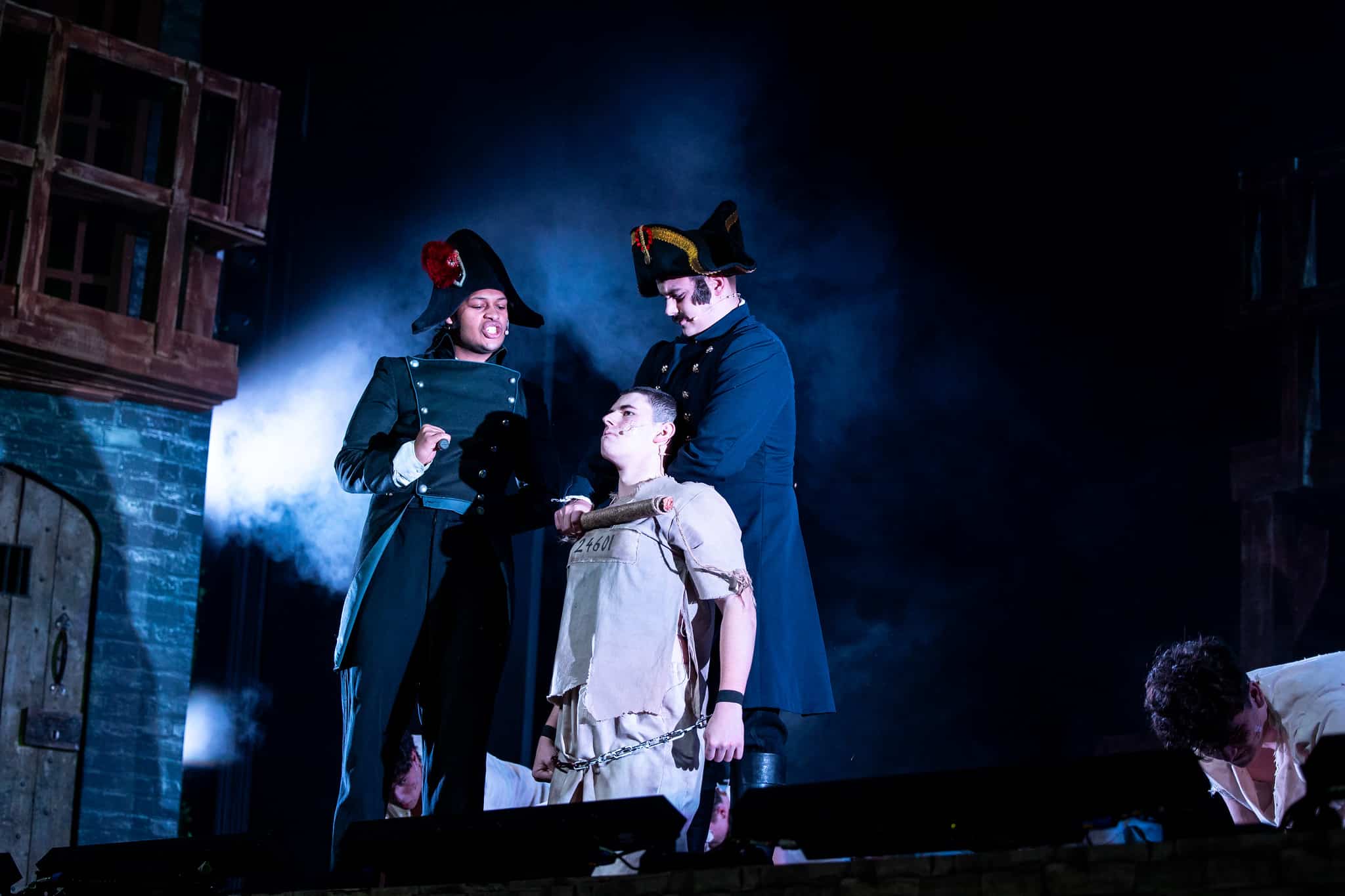 Can You Hear The People Sing Wellington s Les Mis Wows The Critics 