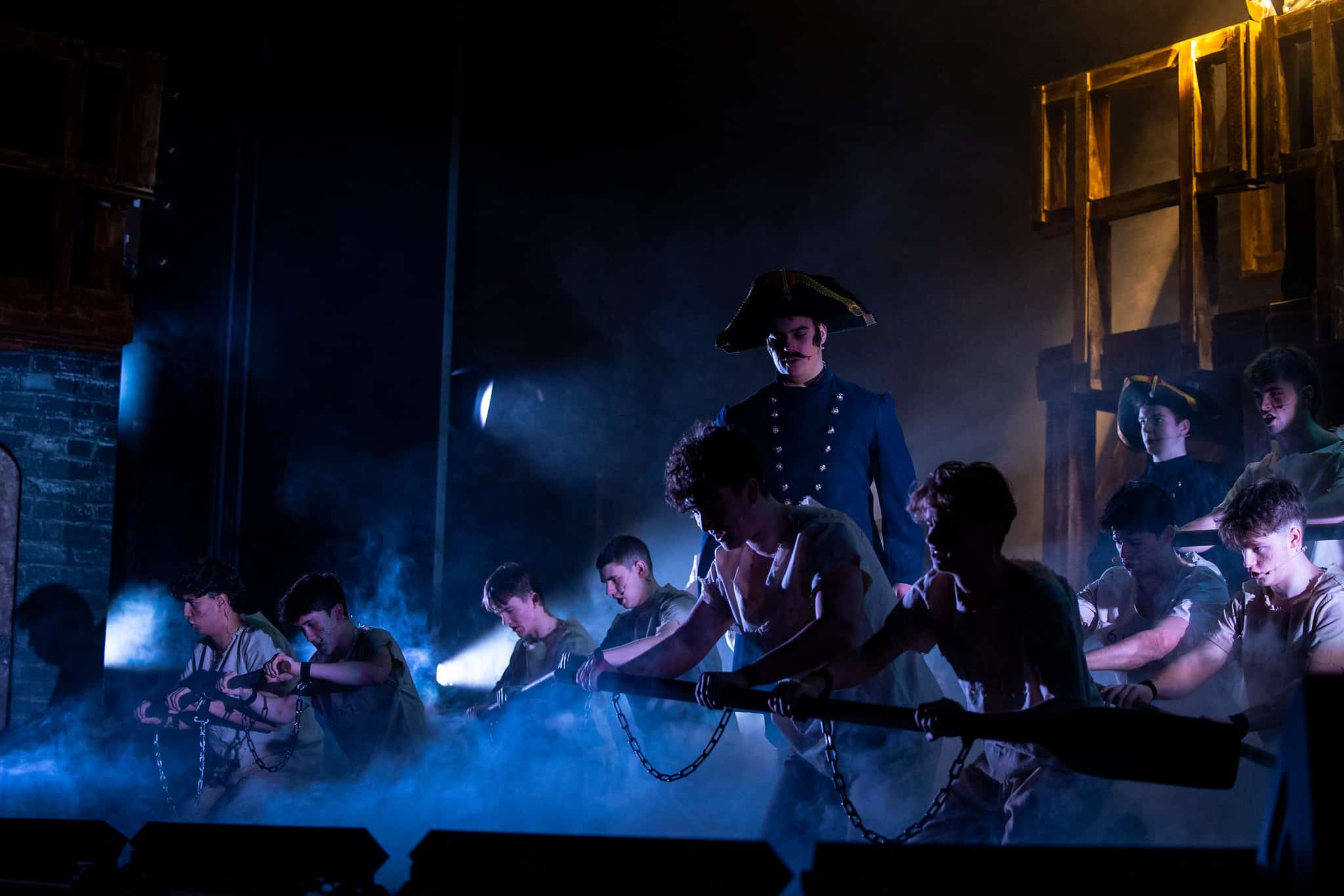 Can You Hear The People Sing Wellington s Les Mis Wows The Critics 