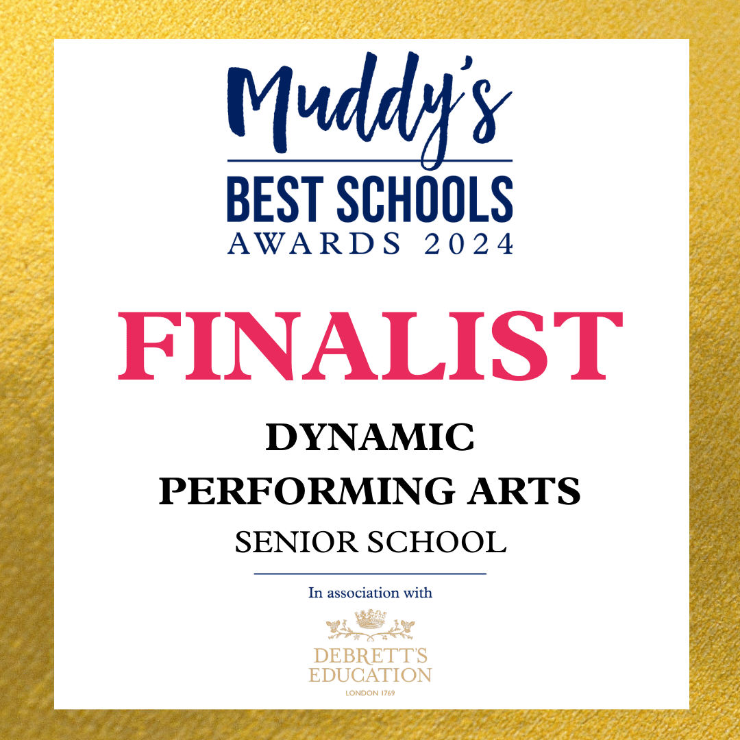 Muddy Stilettos Award