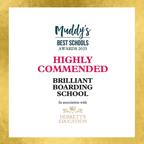 Muddy Stilettos Best Schools Awards