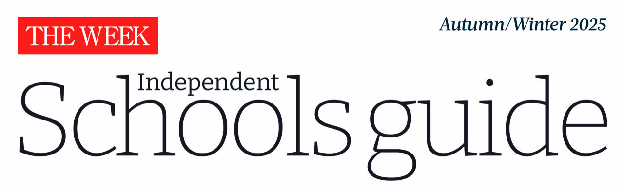 The Week: Independent Schools Guide