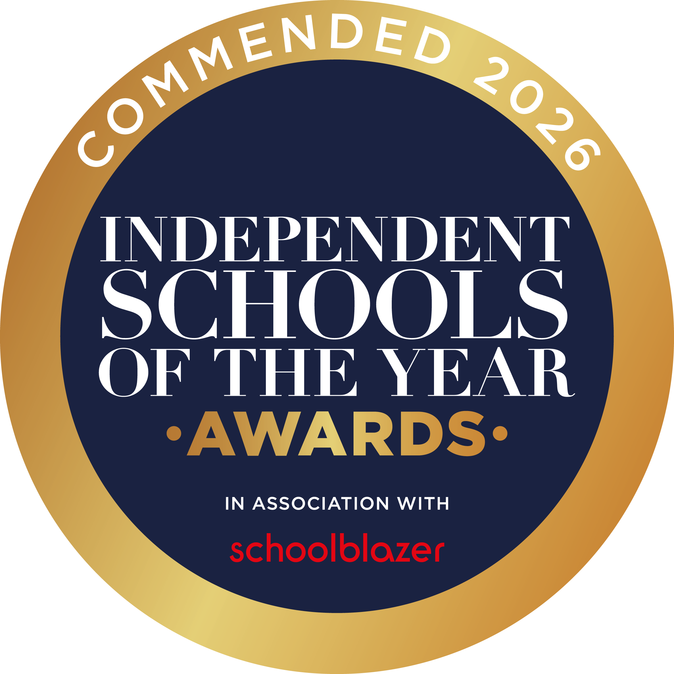  Independent Schools of the Year Awards
