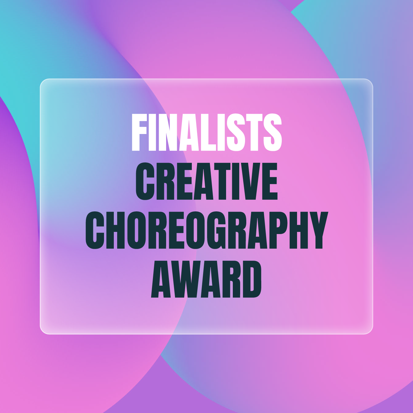 UK Dance Awards 
