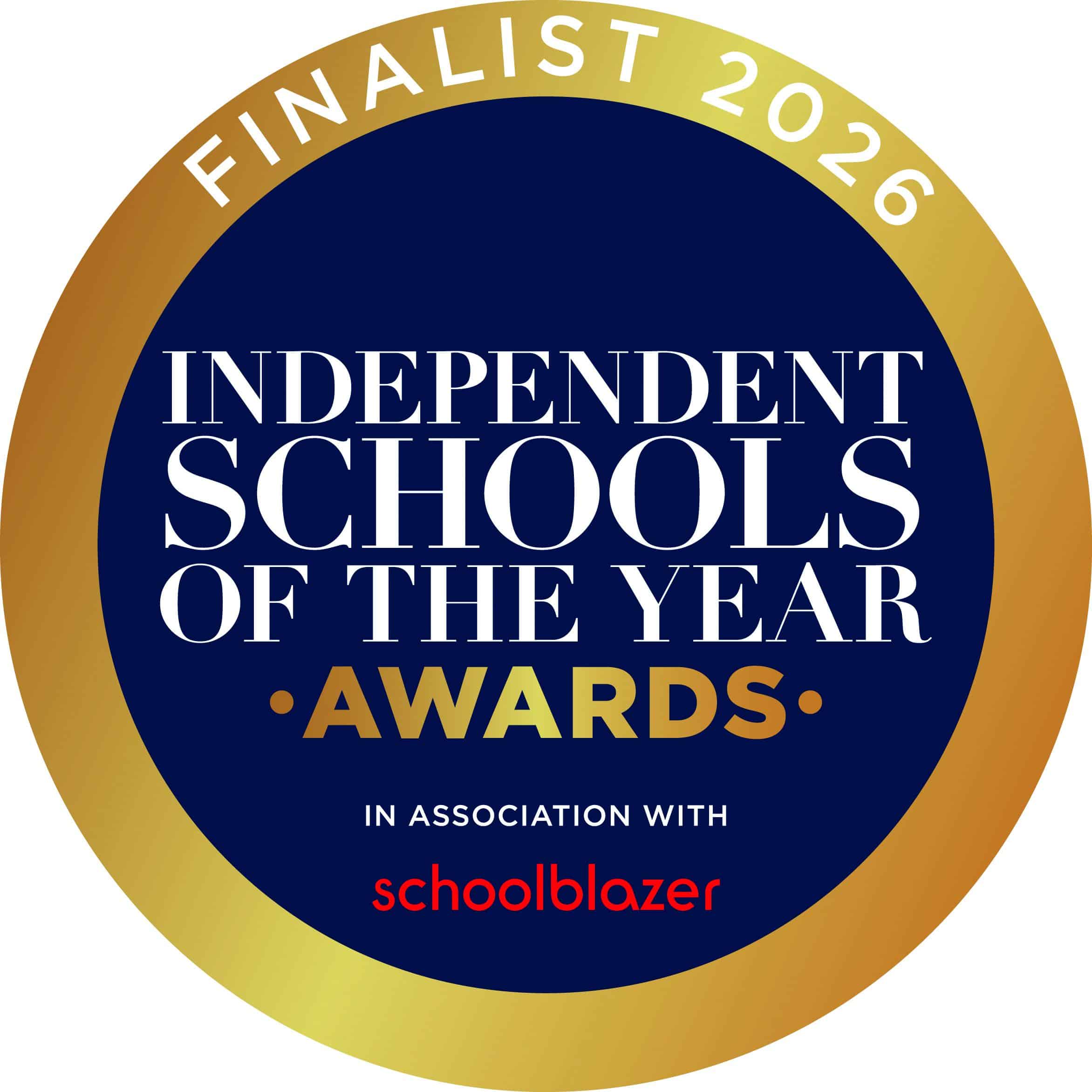 Independent School of the Year