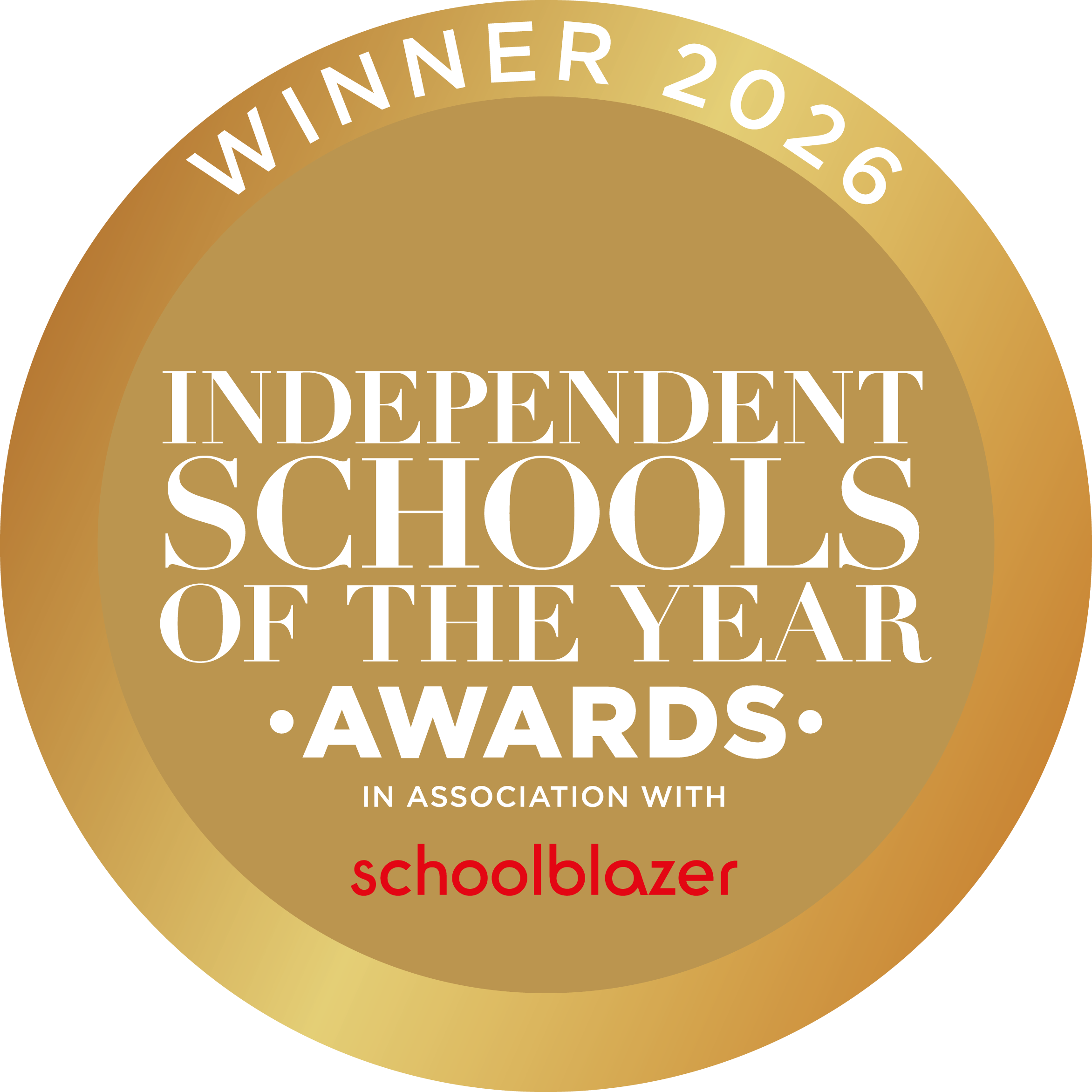Independent School of the Year